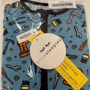 Little Sleepies 6-12 Months Tool Kit Zippy